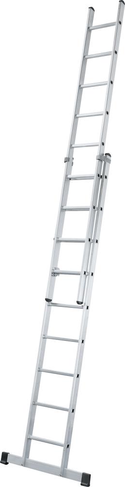 Alu-Schiebeleiter Produktbild img1 L