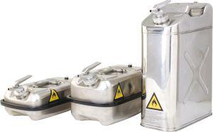 Dosierkanister, Edelstahl Produktbild img1 L