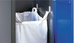 Wäschesaecke Polyester weiß VE 5 Stk. Produktbild img1 L