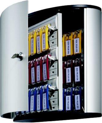 Design-Schlüsselkasten mit Zylinderschloss Produktbild img1 L