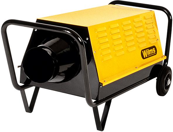 Elektroheizer EL 15 15 kW 400 V Wilms Produktbild img1 L