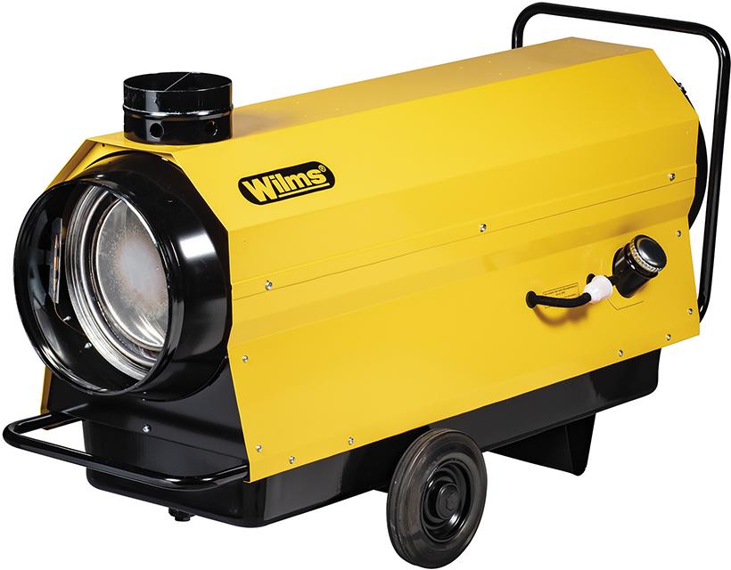 Heißluftturbine, mit Abgasführung Produktbild img1 L