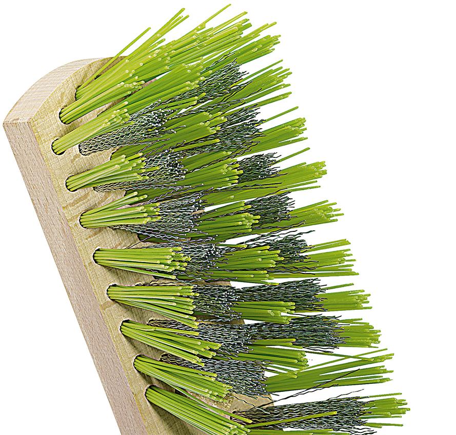 Kratzbesen PRESTIGE 29 cmmit Elaston/ Stahldraht Produktbild img2 L