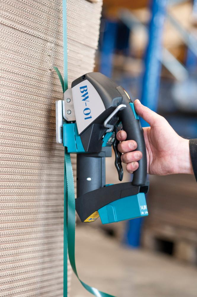 Akku-Umreifungsgerät BW-01 Produktbild img2 L