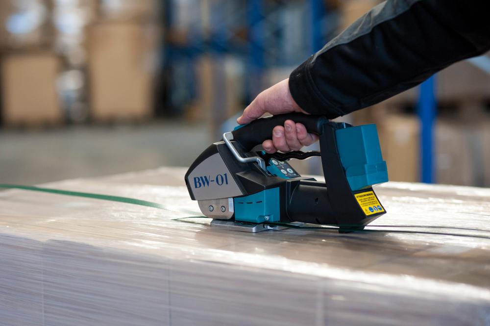 Akku-Umreifungsgerät BW-01 Produktbild img3 L