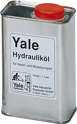Hydrauliköl HFY 5 Inhalt 5 Liter YALE Produktbild img2 L