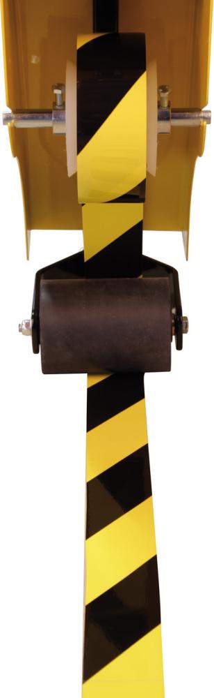 Bodenmarkierungsgerät für Rollenbreite 50-75 mm Produktbild img4 L