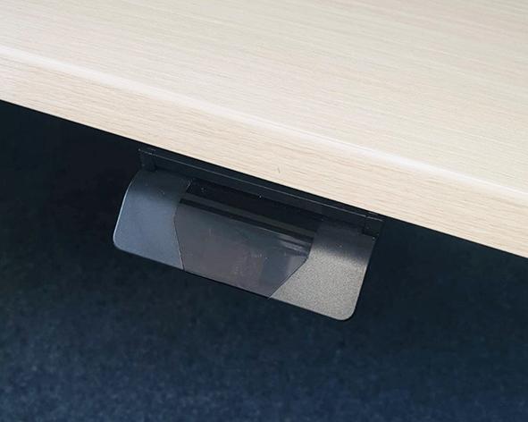 Systemtisch Multi4motion B1685xT900/965xH730-1330 Packarbeitsplatz 1 Tischplatte Multiplex Produktbild img2 L