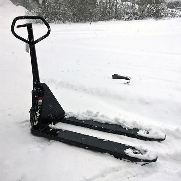 Gabelhubwagen Panther Silent PS 2082, 2t Produktbild img2 L