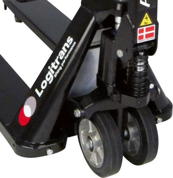 Gabelhubwagen Panther Silent PS 2082, 2t Produktbild img5 L