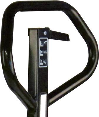 Gabelhubwagen Panther Silent PS 2082, 2t Produktbild img7 L