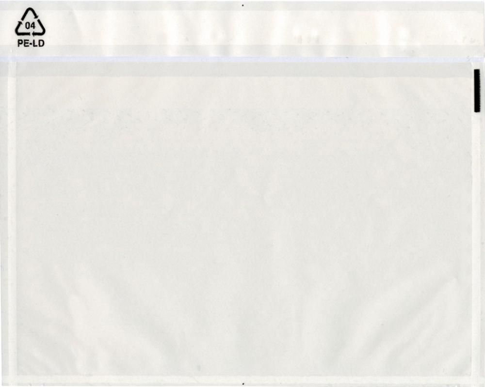 Dokumententaschen 175x118mm, C6,VE1000 Produktbild img1 L