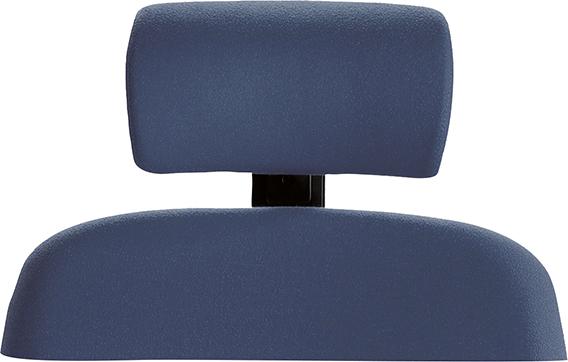 Kopfstütze für Bandscheibenstuhl Profi Mehrpreis 1000 Stühle Produktbild img1 L