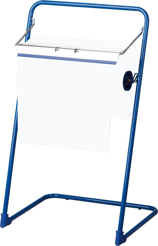 Bodenständer Metall für Putzrollen bis 40 cm Produktbild img1 L