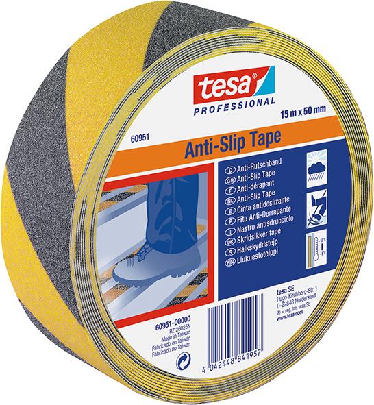 Anti-Rutsch-Klebeband tesa® Professional Produktbild img4 L