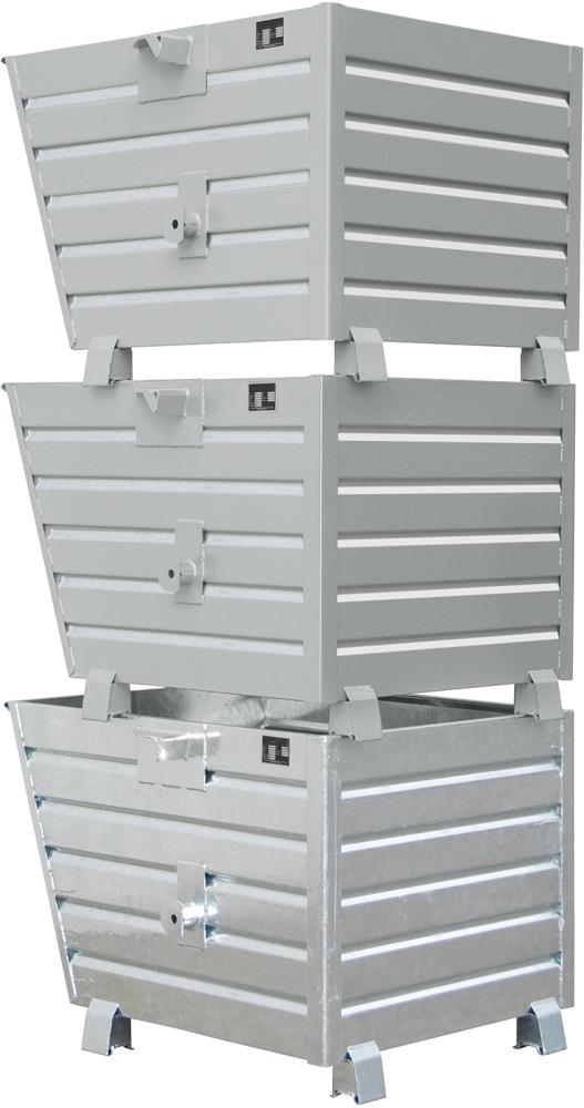 Stapelkipper, Typ BSK, verzinkt Produktbild img1 L