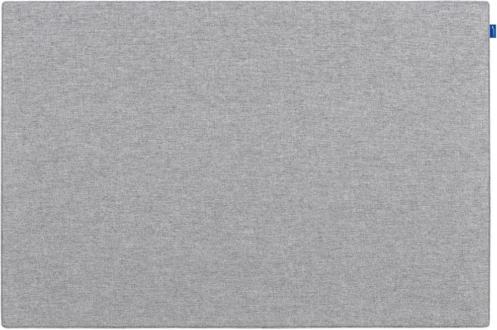 Board-Up Akustik-Pinboard quiet grey 75x100 Produktbild img1 L