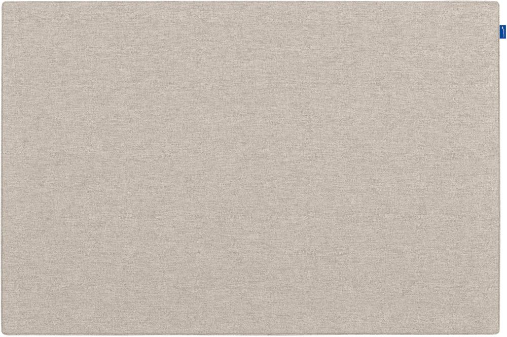 Board-Up Akustik-Pinboard soft beige 75x100 Produktbild img1 L