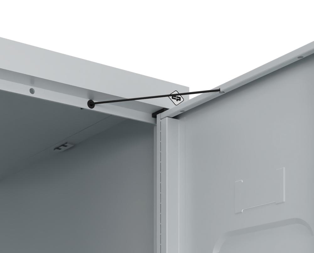 Türöffnungsbegrenzer für Serie Classic 90 Grad Öffnungswinkel Mehrpreis pro Tür Produktbild img1 L