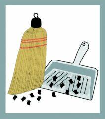 Piktogramm-Aufkleber-Set 6-tlg farbig stumpf Produktbild img4 L