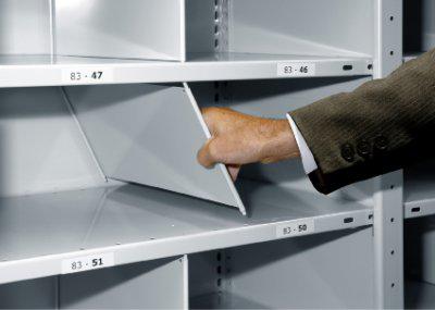 Stecktrennblech (verzinkt), für MULTIplus Produktbild img1 L