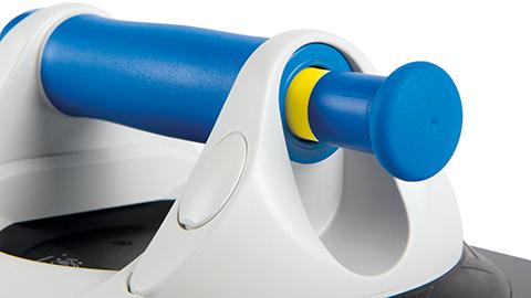 Veribor Pumpensaugheber Kunststoff-Ausführ., grau Produktbild img3 L