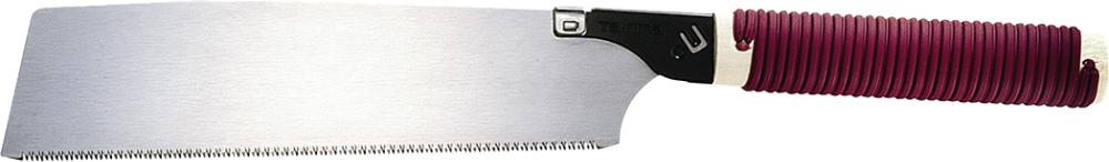 Zugsäge 230 mm 16 Zähne pro Zoll mit kurzem Griff TAJIMA Produktbild img1 L