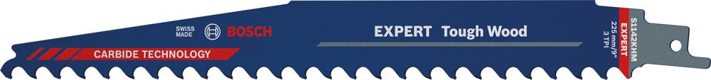 Säbelsägeblatt für hartes Holz, gerader, grober Schnitt, Bosch Produktbild img1 L