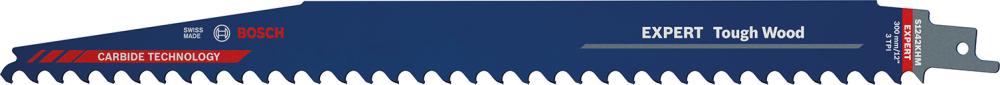 Säbelsägeblatt für hartes Holz, gerader, grober Schnitt, Bosch Produktbild img4 L