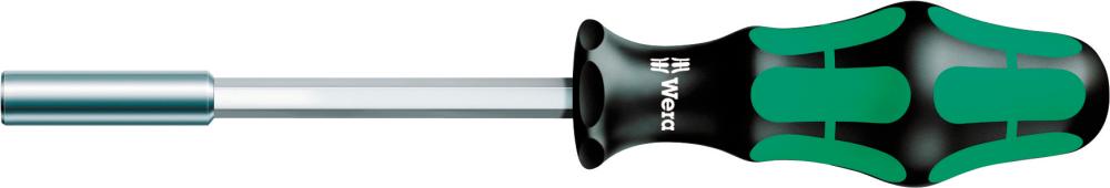 Bit-Handhalter mit Dauermagnet 1/4" 232mm Wera Produktbild img1 L
