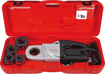 Elektro-Schneidkluppe Supertronic 1450 Rothenberger Produktbild img1 L