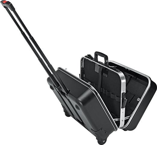 Werkzeugtrolley Big Twin Move 520x435x290mm KNIPEX Produktbild img3 L