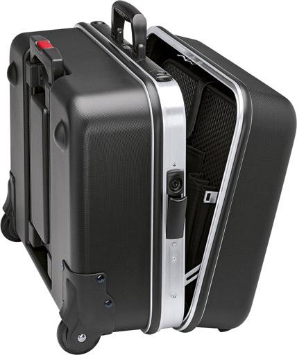 Werkzeugtrolley Big Twin Move 520x435x290mm KNIPEX Produktbild img4 L