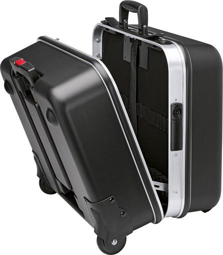 Werkzeugtrolley Big Twin Move 520x435x290mm KNIPEX Produktbild img5 L