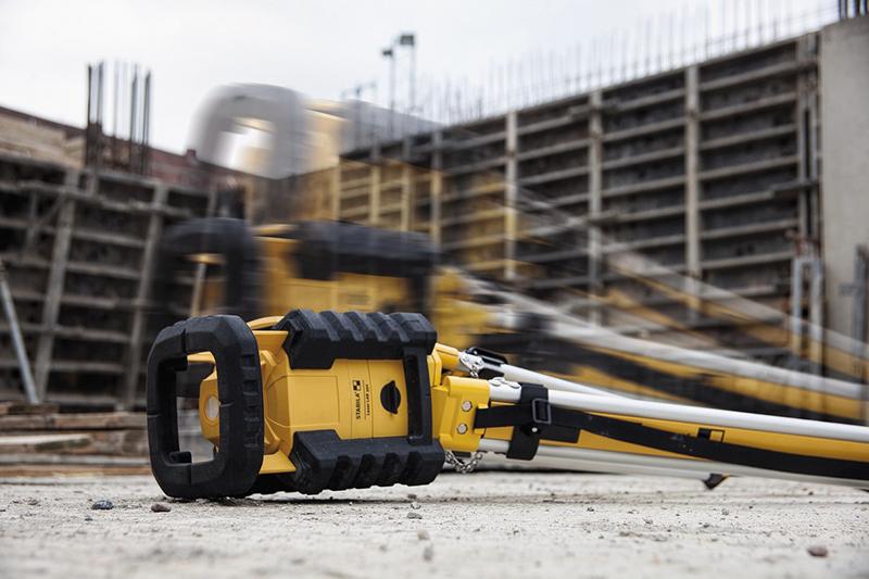 Rotationslaser LAR 350 7-teilig Stabila Produktbild img8 L