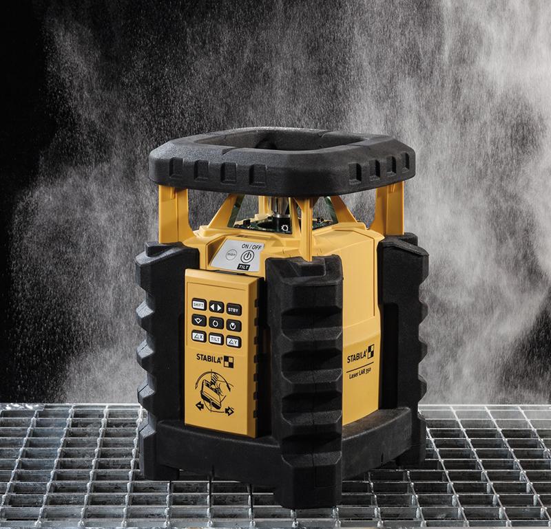 Rotationslaser LAR 350 7-teilig Stabila Produktbild img9 L