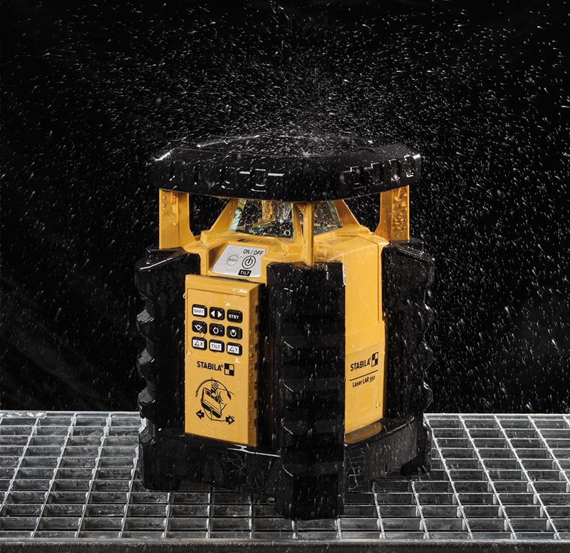 Rotationslaser LAR 350 7-teilig Stabila Produktbild img10 L