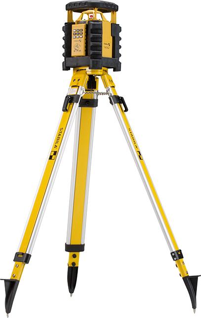 Rotationslaser LAR 350 7-teilig Stabila Produktbild img2 L