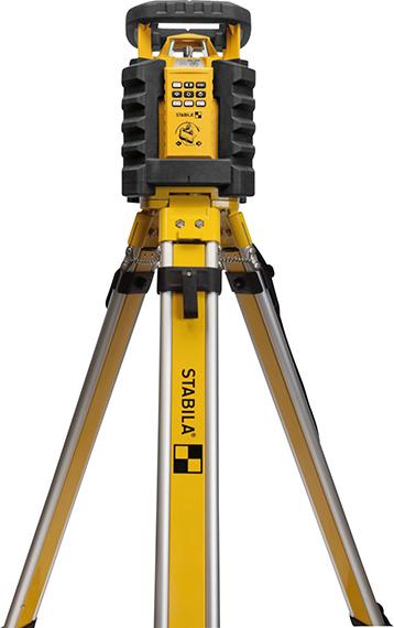 Rotationslaser LAR 350 7-teilig Stabila Produktbild img4 L