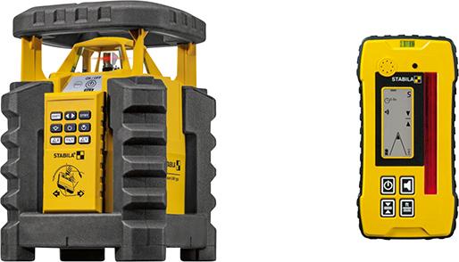 Rotationslaser LAR 350 7-teilig Stabila Produktbild img5 L