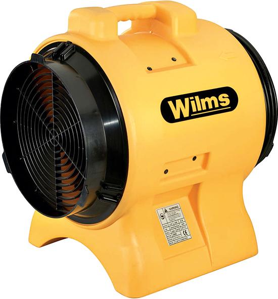 Axialventilator AV 3105 3100 m³/h 230 V Wilms Produktbild img1 L