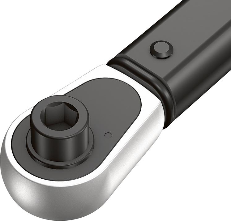 Drehmomentschlüssel Click-Torque 2,5-25Nm 1/4" BitaufnahmeWera Produktbild img2 L