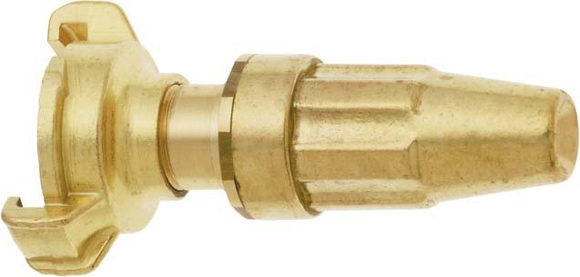 Spritzdüse MS 1/2" mit Geka-Kupplung Produktbild img1 L