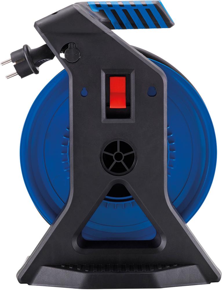 Vollkunststoff-Kabeltrommel Generation 7 Companion Produktbild img3 L