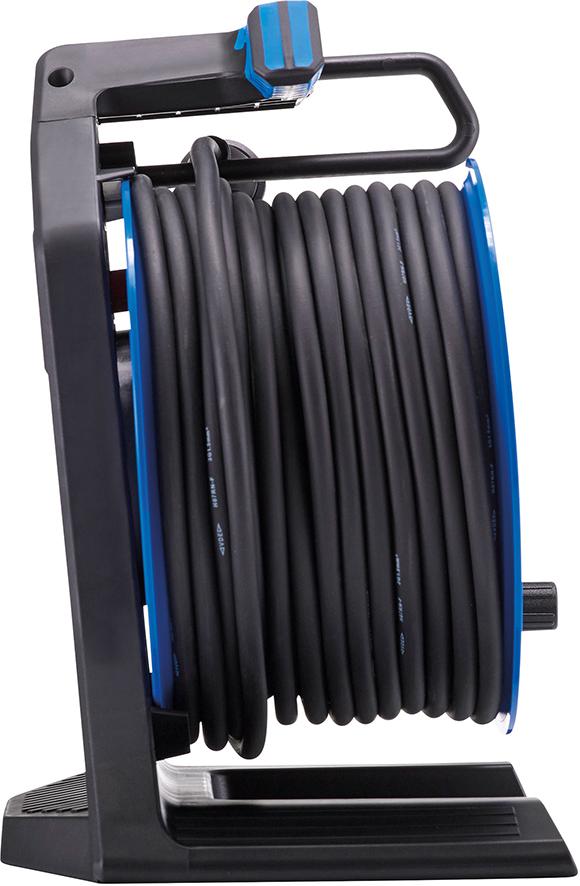 Vollkunststoff-Kabeltrommel Generation 7 Companion Produktbild img4 L