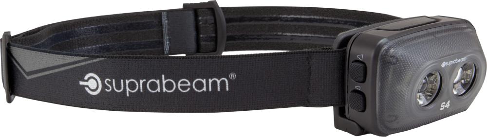 Akku-Kopflampe S4 75-750lm Suprabeam Produktbild img1 L
