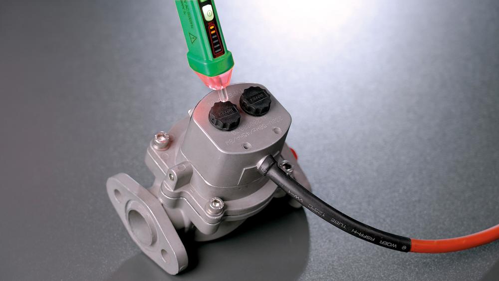 Spannungsprüfer berührungslos 12-1000V FORTIS Produktbild img8 L