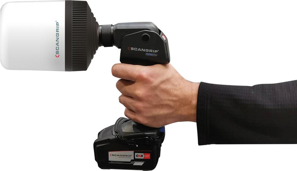 Wechselaufsatz Area 1250-2500Lumen für MULTILIGHT SCANGRIP Produktbild img4 L