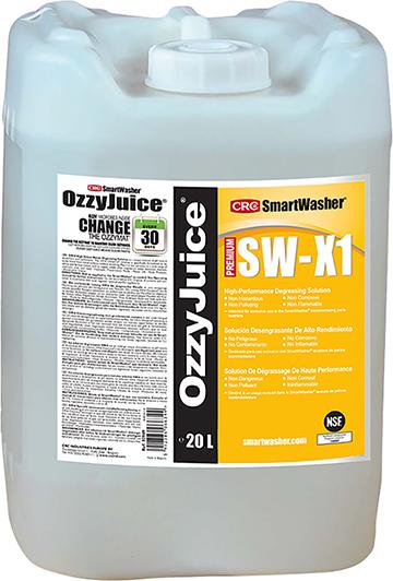 SW-X1 Ozzy Juice 20 L Kanister Produktbild img1 L