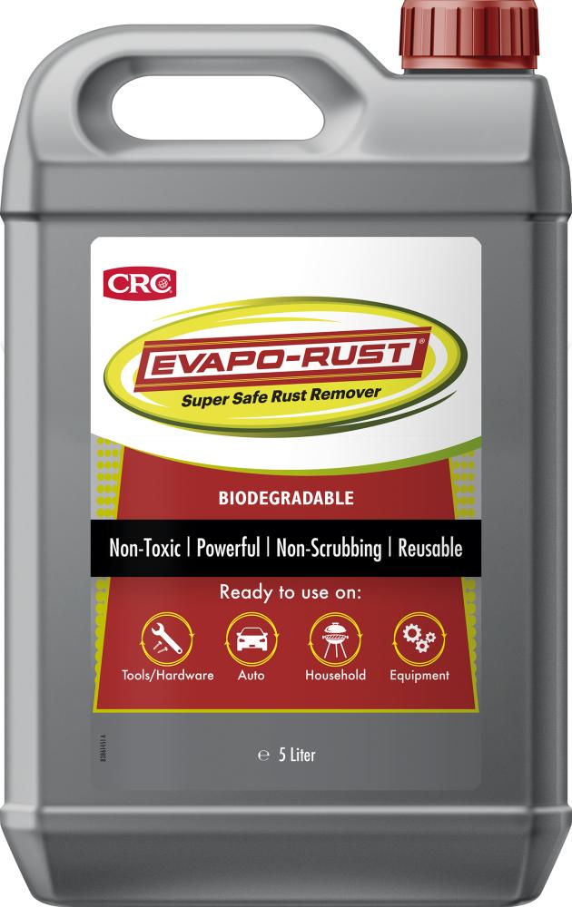 EVAPO-RUST, 5L Rostentferner Wasserbasis Produktbild img1 L